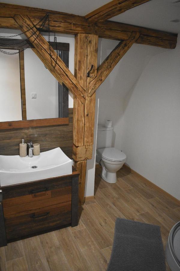 Apartman Ruzak Ruzova Exteriör bild