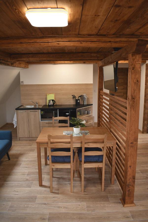 Apartman Ruzak Ruzova Exteriör bild
