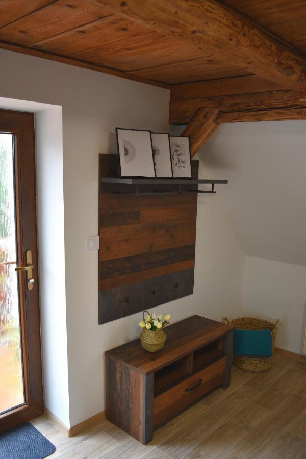 Apartman Ruzak Ruzova Exteriör bild