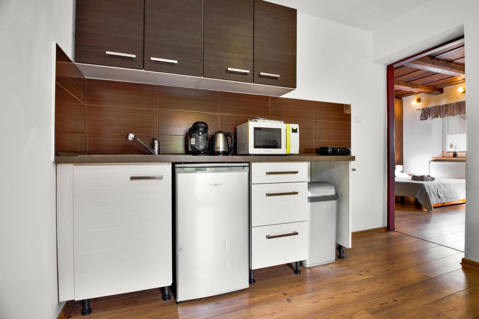 Apartman Ruzak Ruzova Exteriör bild