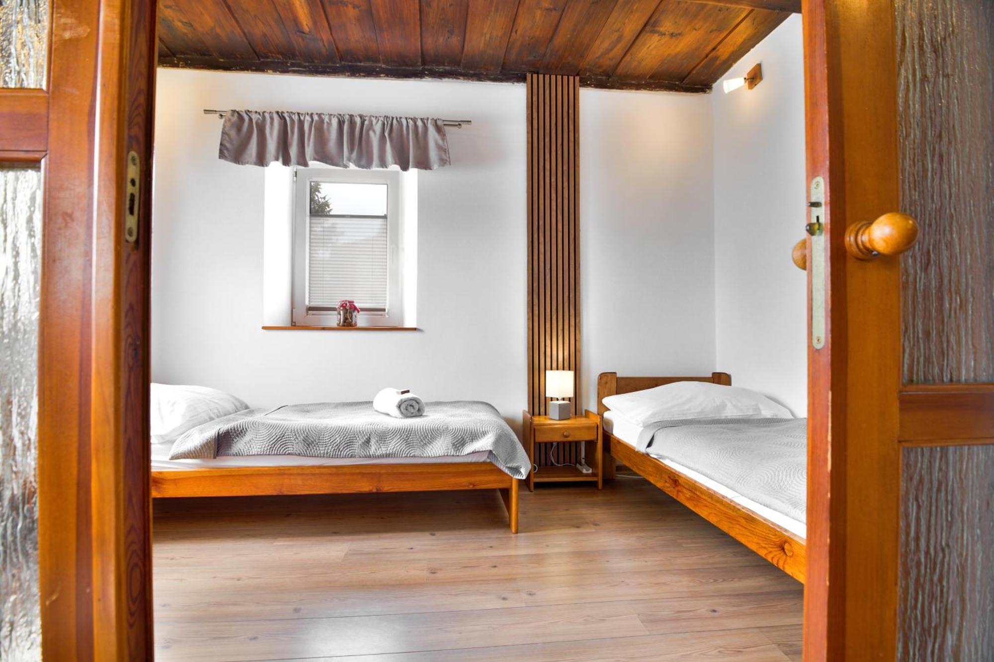 Apartman Ruzak Ruzova Exteriör bild