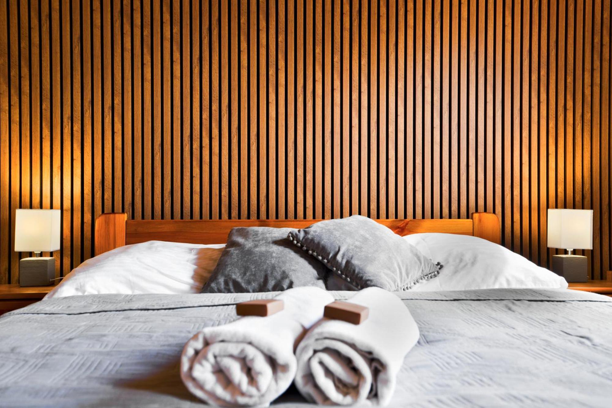 Apartman Ruzak Ruzova Exteriör bild